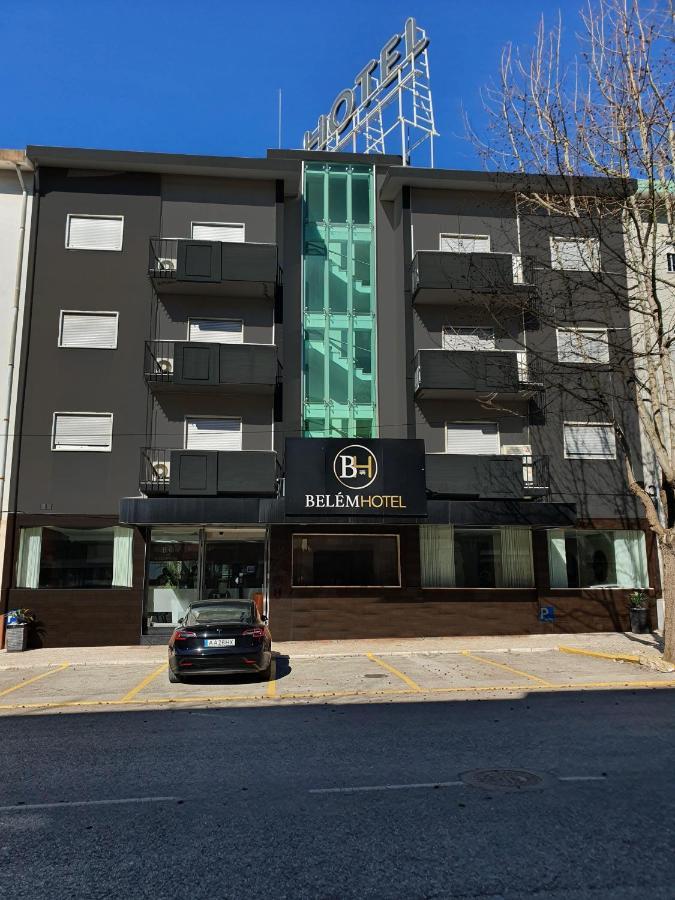 Belem Hotel Pombal  Esterno foto