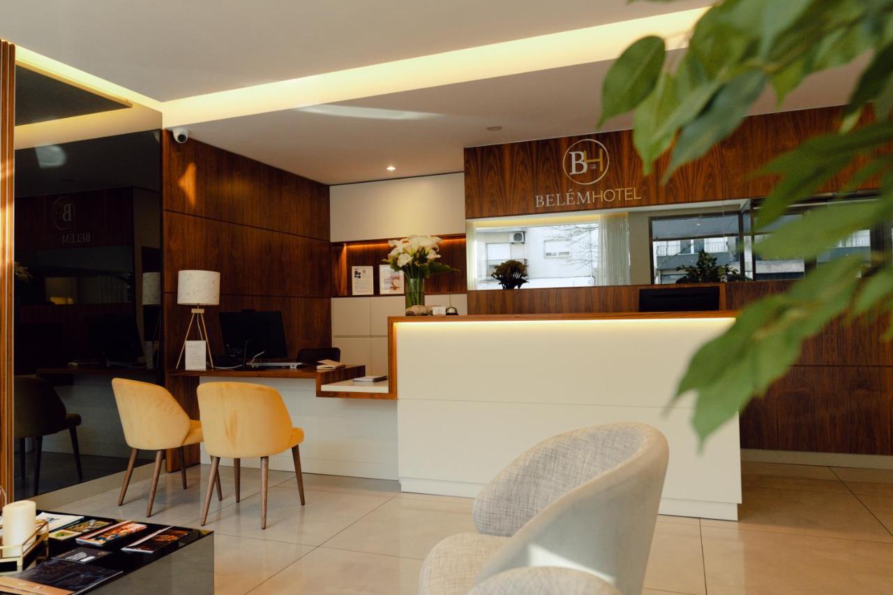 Belem Hotel Pombal  Esterno foto