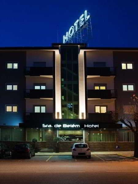 Belem Hotel Pombal  Esterno foto